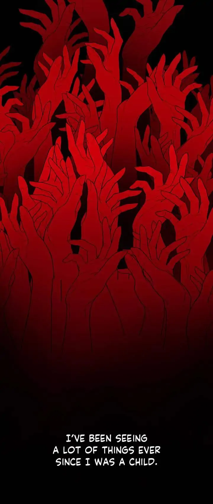 Ghostly Vendetta - Chapter 1 manhwa