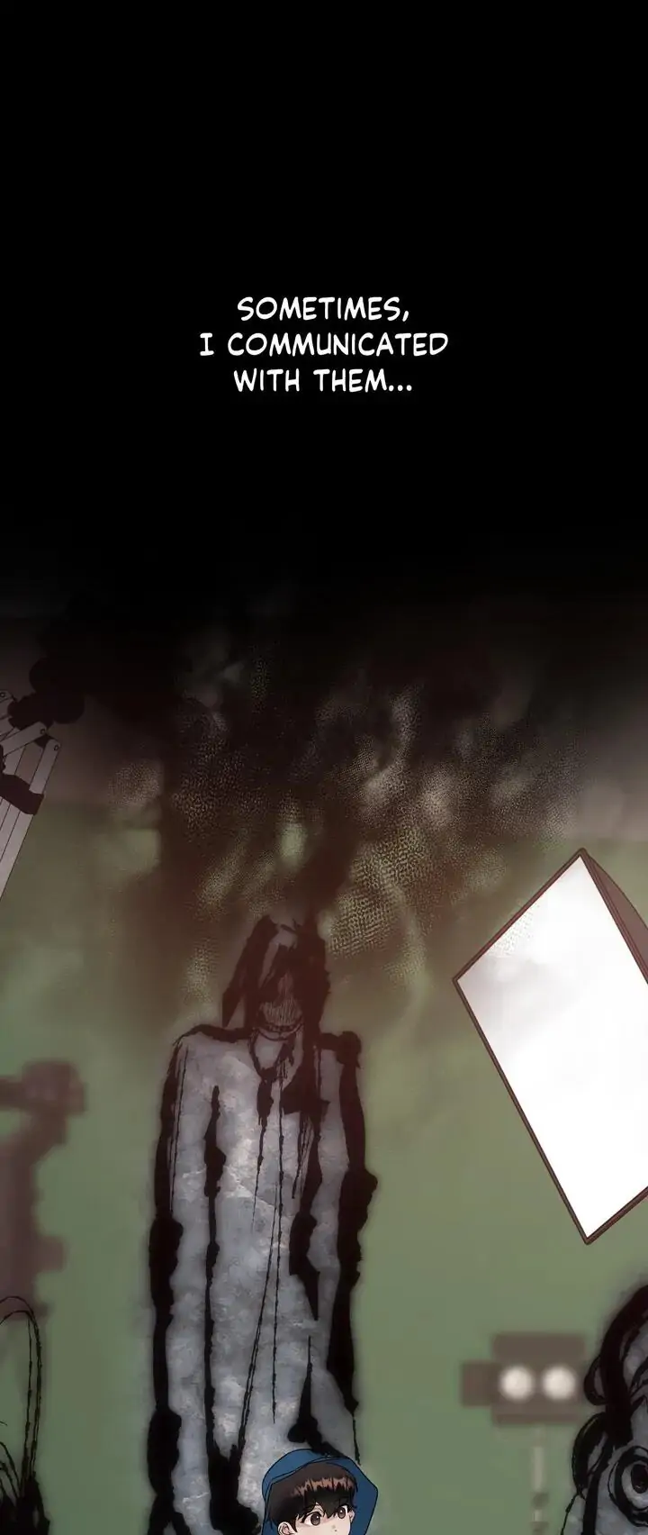 Ghostly Vendetta - Chapter 1 manhwa