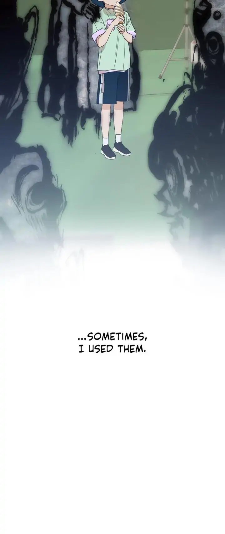 Ghostly Vendetta - Chapter 1 manhwa