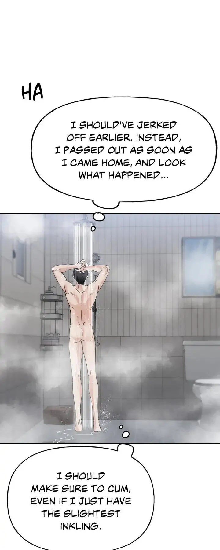 Ghostly Vendetta - Chapter 1 manhwa