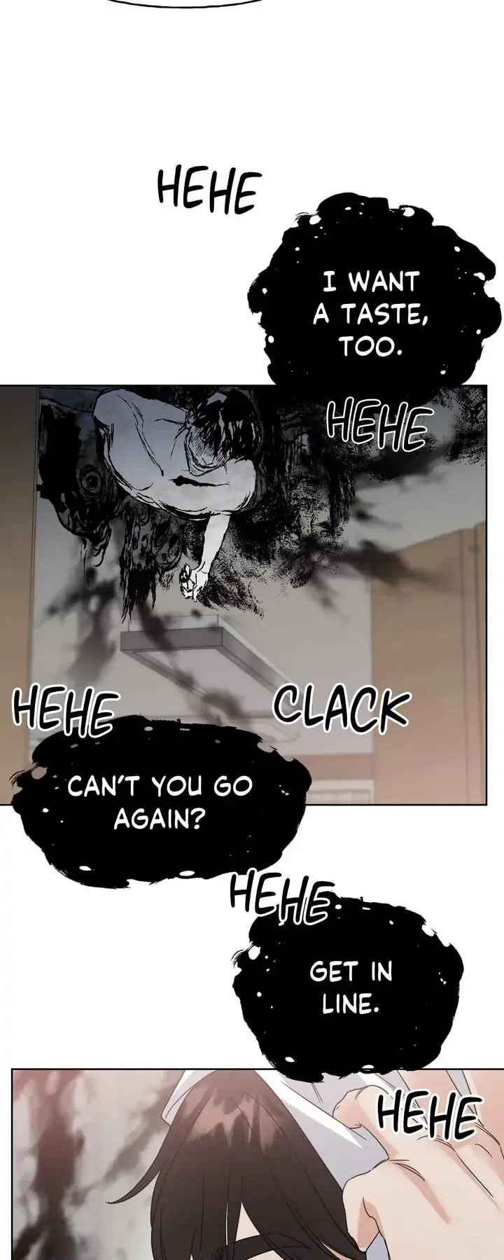 Ghostly Vendetta - Chapter 1 manhwa
