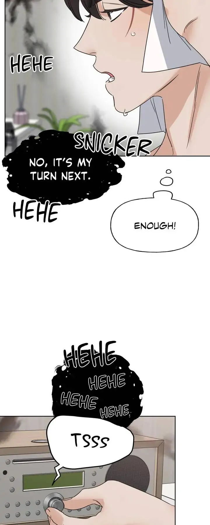 Ghostly Vendetta - Chapter 1 manhwa