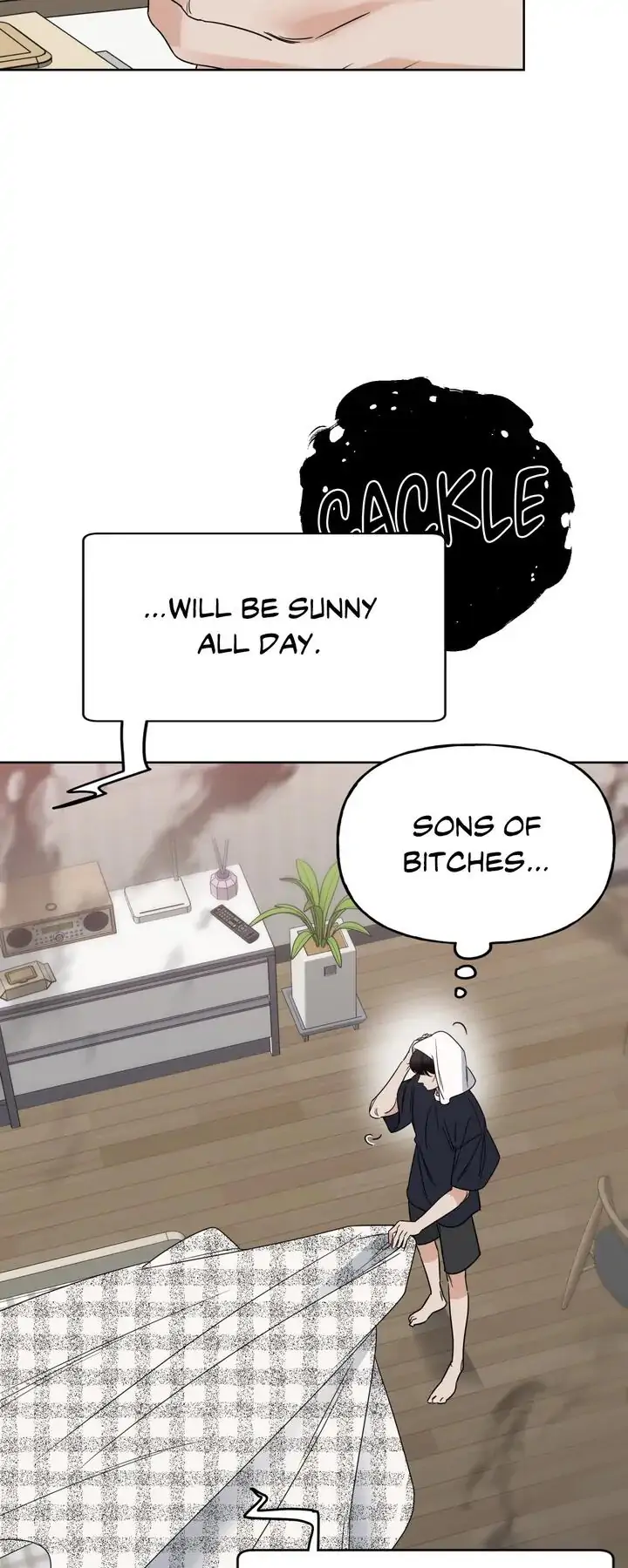 Ghostly Vendetta - Chapter 1 manhwa