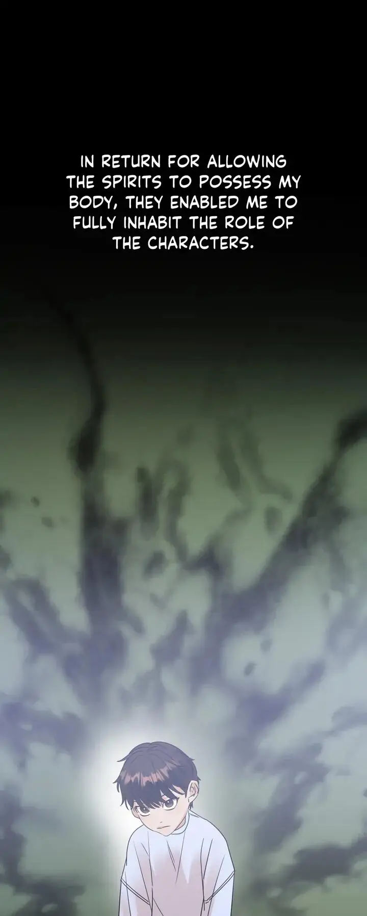 Ghostly Vendetta - Chapter 1 manhwa