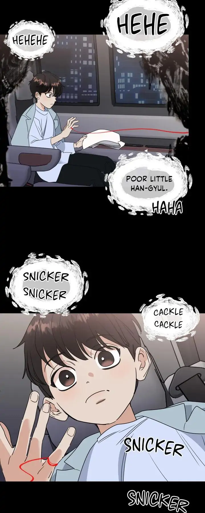 Ghostly Vendetta - Chapter 1 manhwa