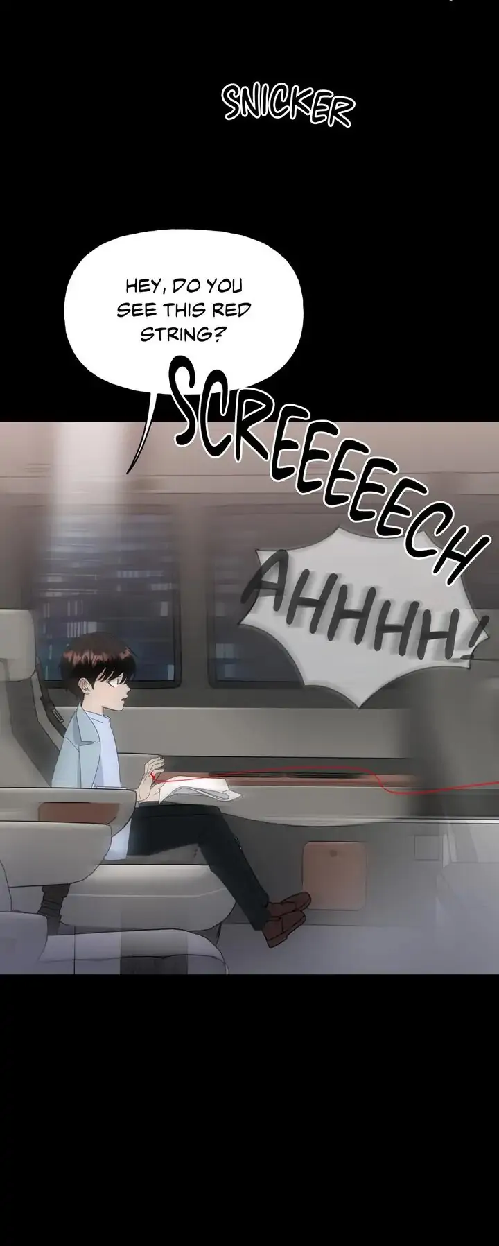 Ghostly Vendetta - Chapter 1 manhwa
