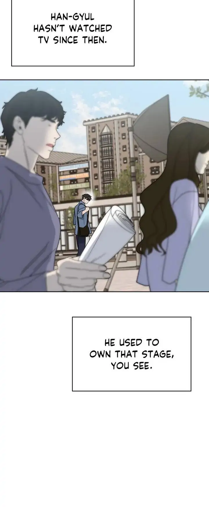 Ghostly Vendetta - Chapter 1 manhwa