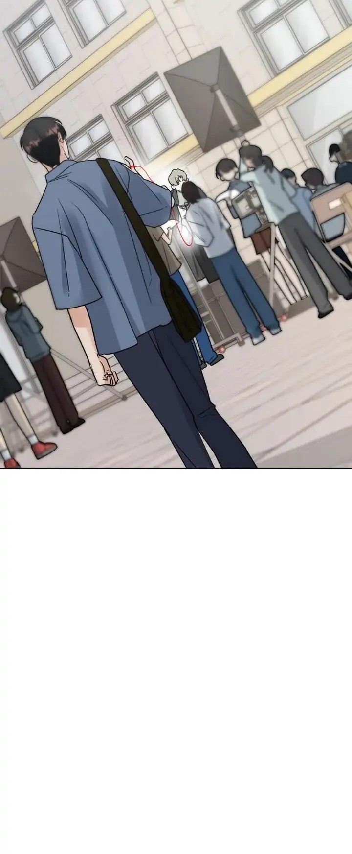 Ghostly Vendetta - Chapter 1 manhwa