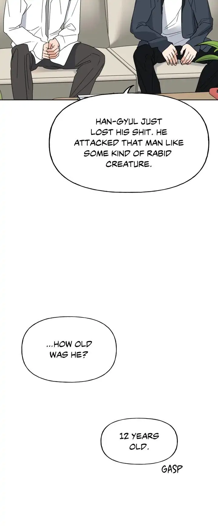 Ghostly Vendetta - Chapter 1 manhwa