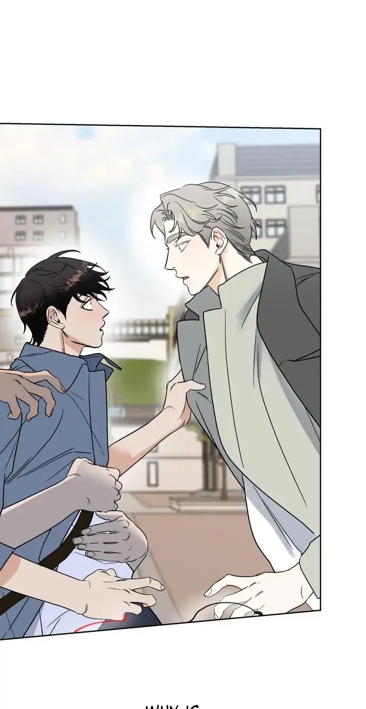 Ghostly Vendetta - Chapter 1 manhwa