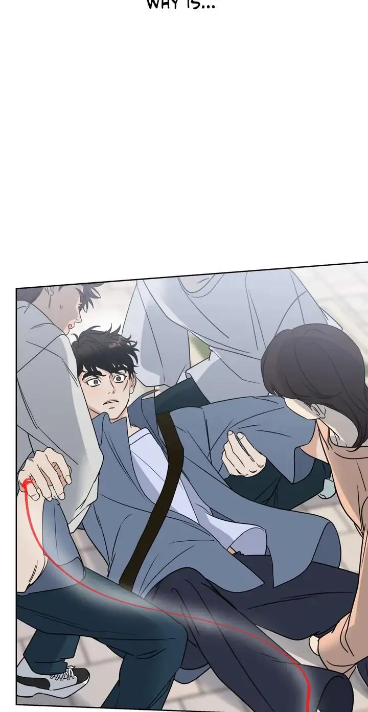 Ghostly Vendetta - Chapter 1 manhwa