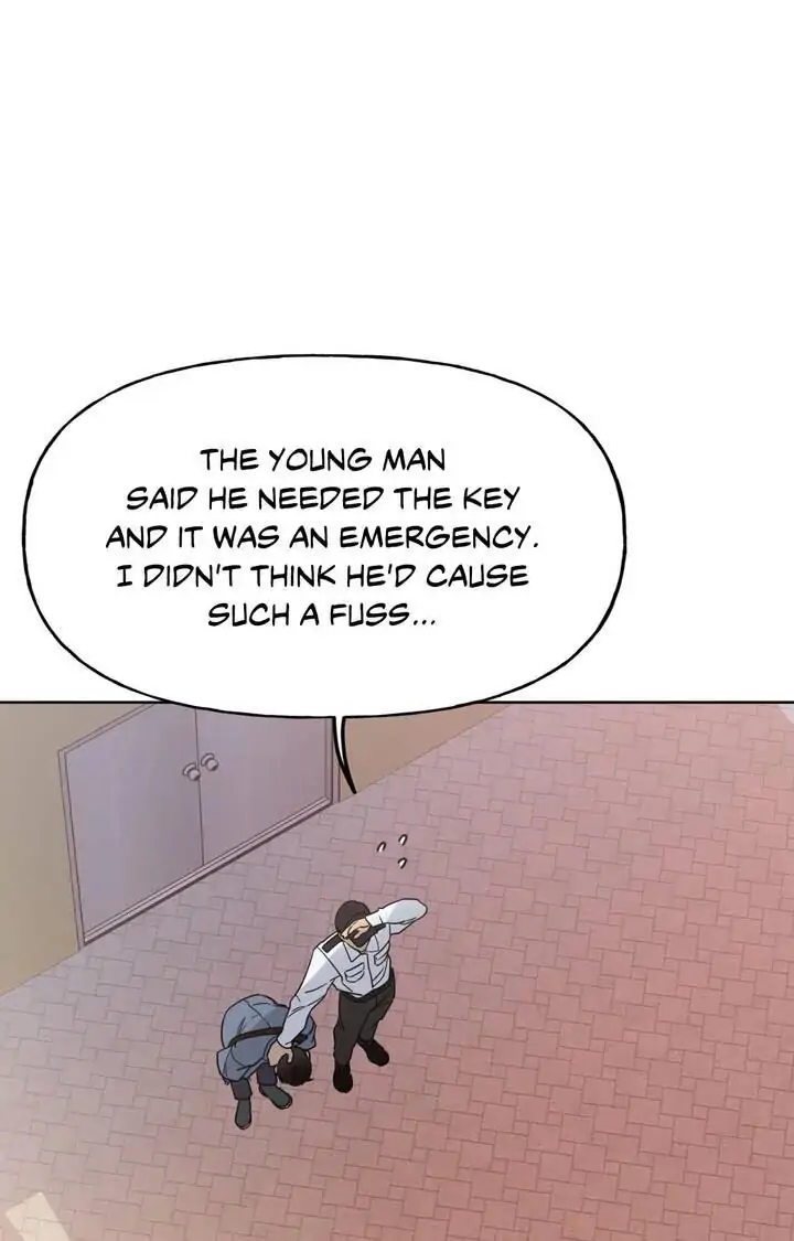 Ghostly Vendetta - Chapter 1 manhwa
