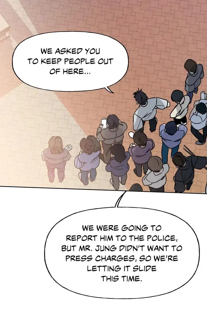 Ghostly Vendetta - Chapter 1 manhwa