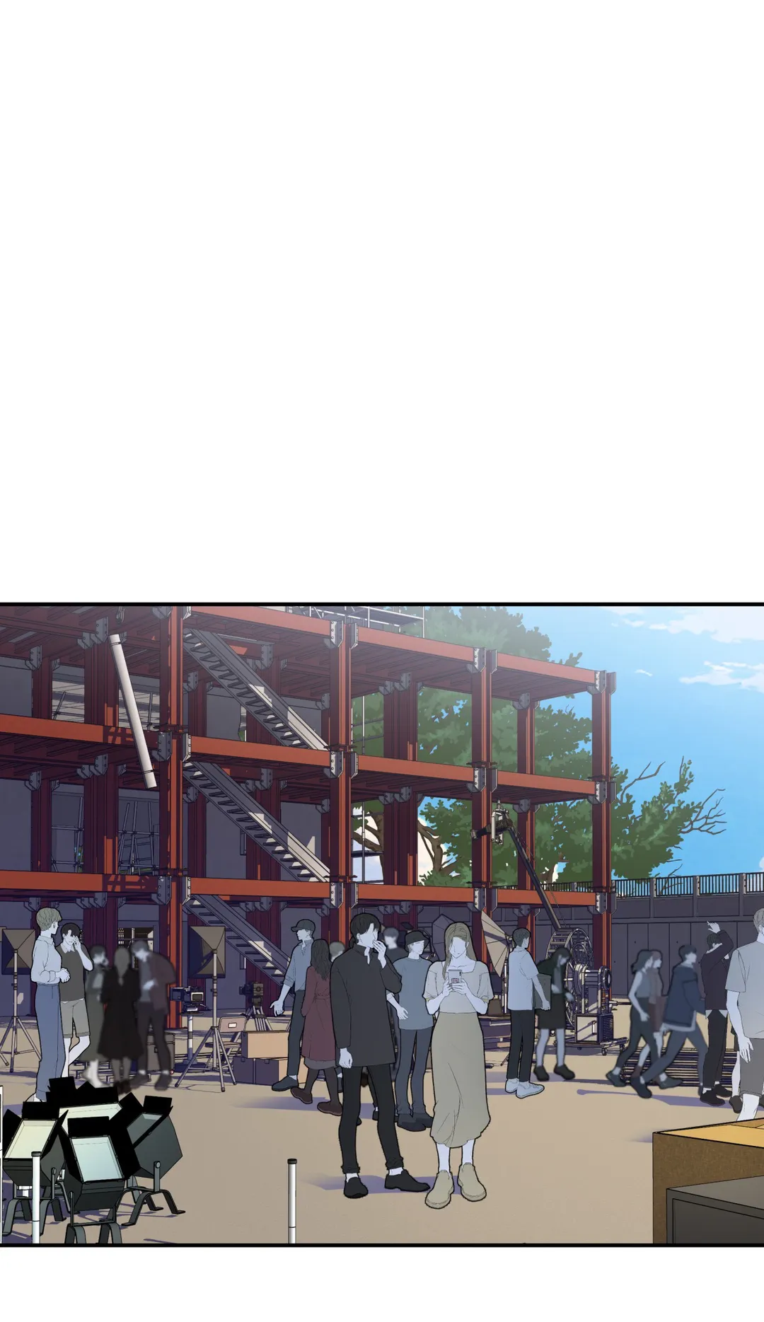 Ghostly Vendetta - Chapter 10 manhwa