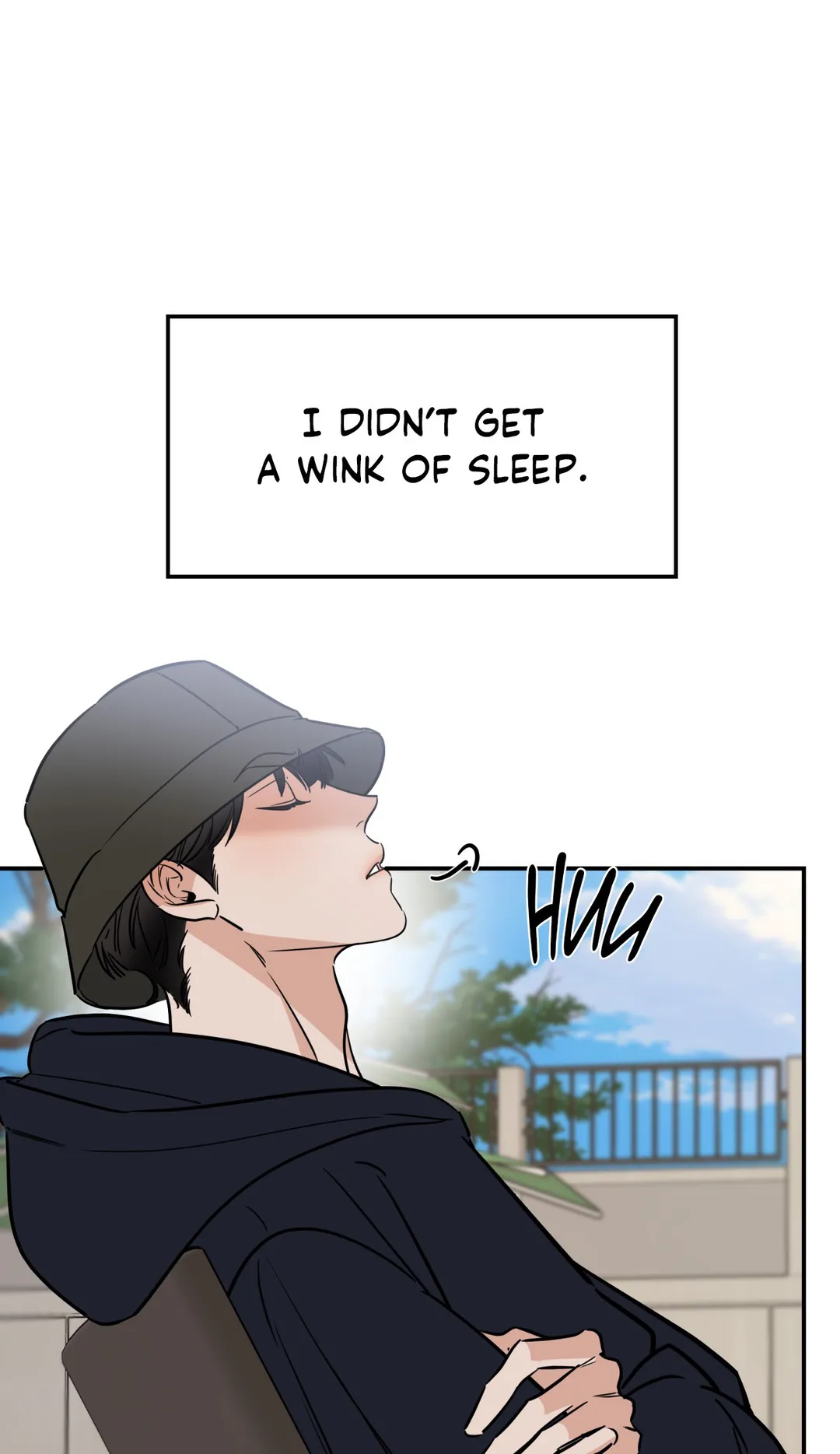 Ghostly Vendetta - Chapter 10 manhwa