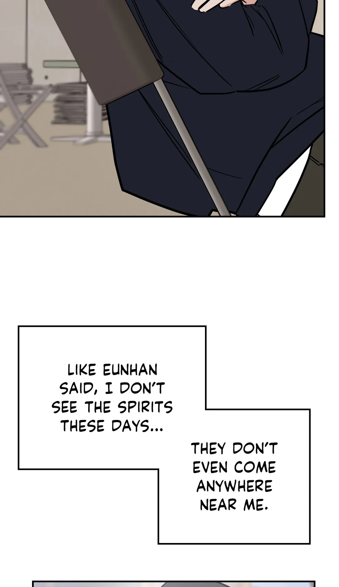 Ghostly Vendetta - Chapter 10 manhwa
