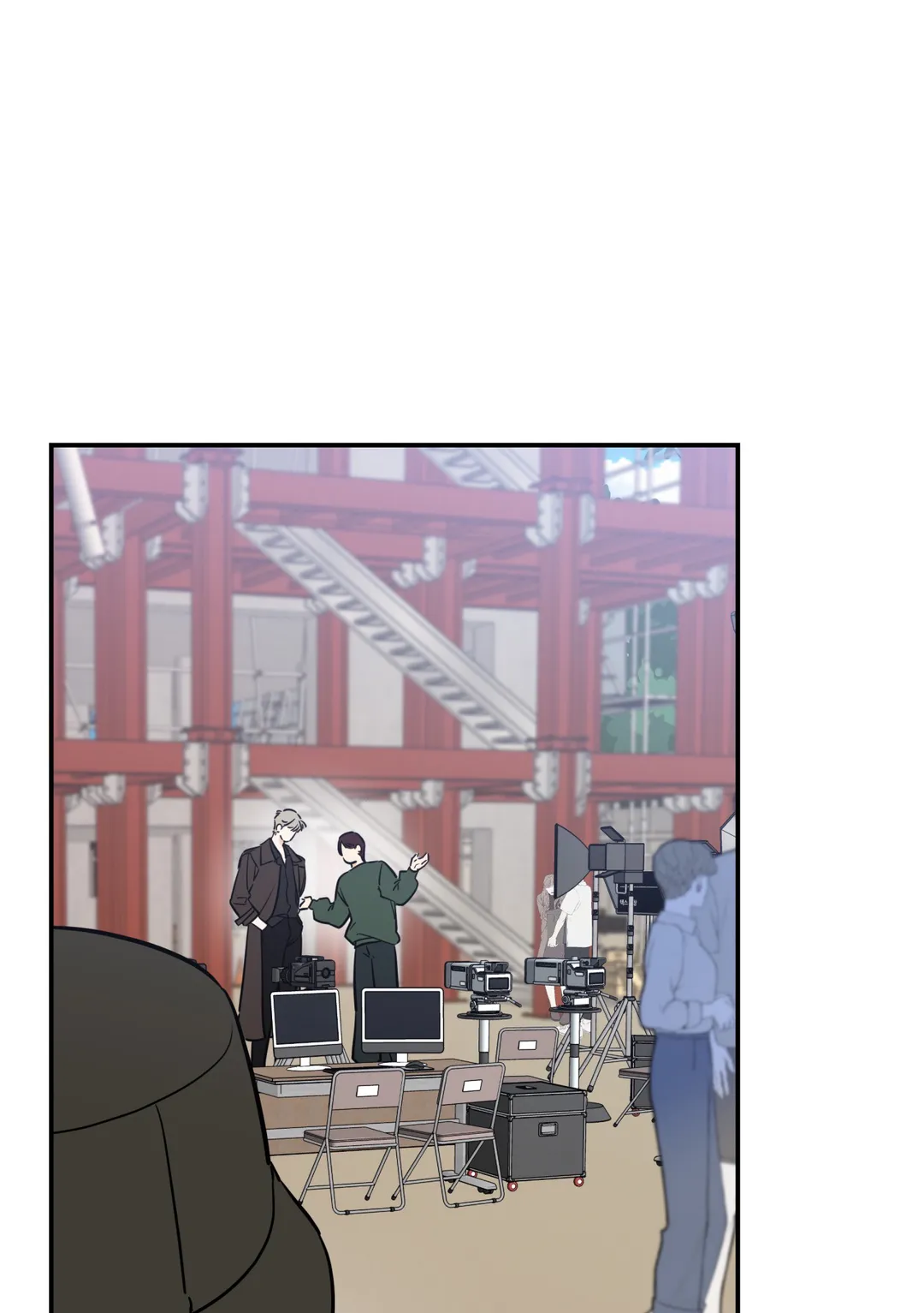 Ghostly Vendetta - Chapter 10 manhwa