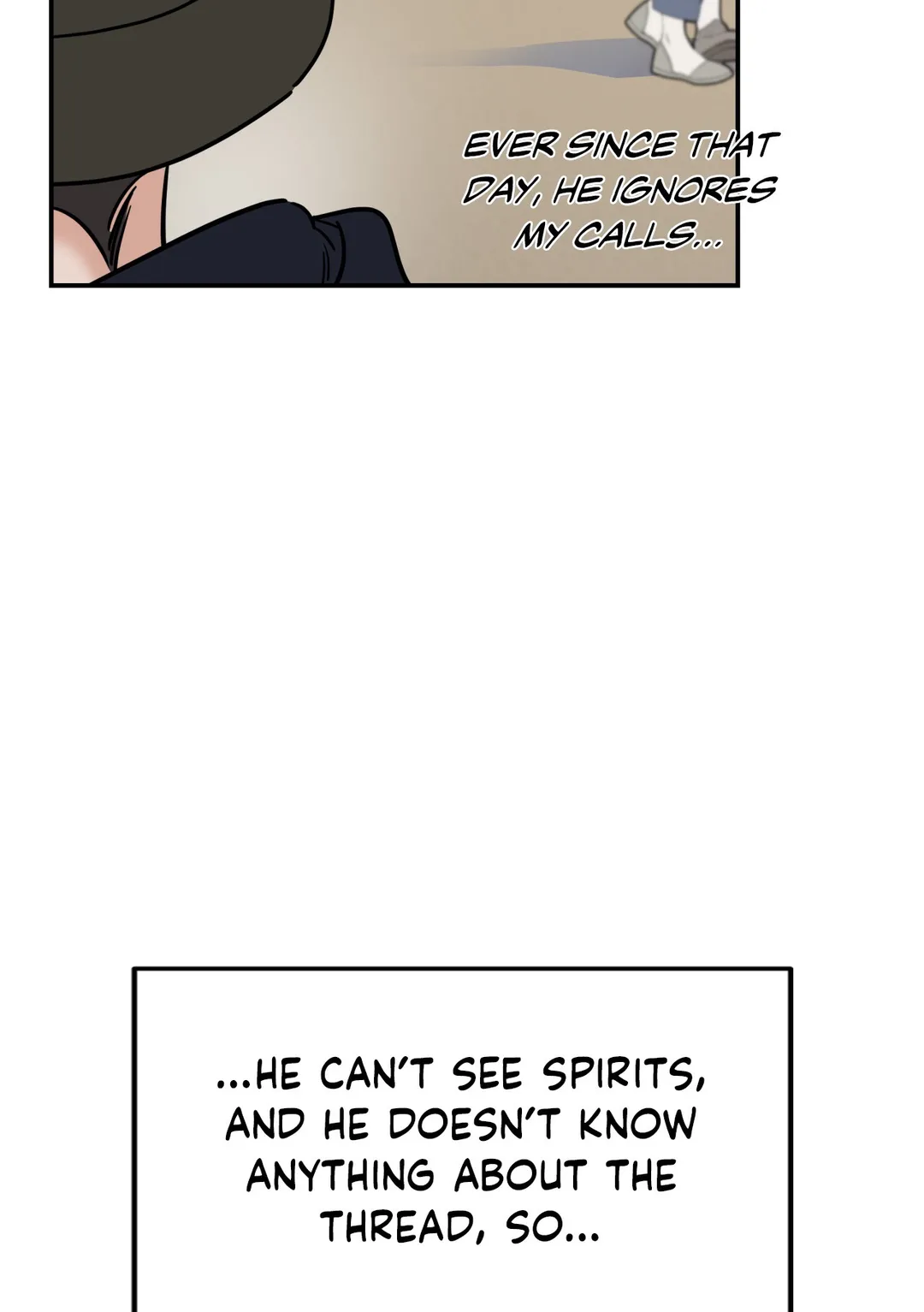 Ghostly Vendetta - Chapter 10 manhwa