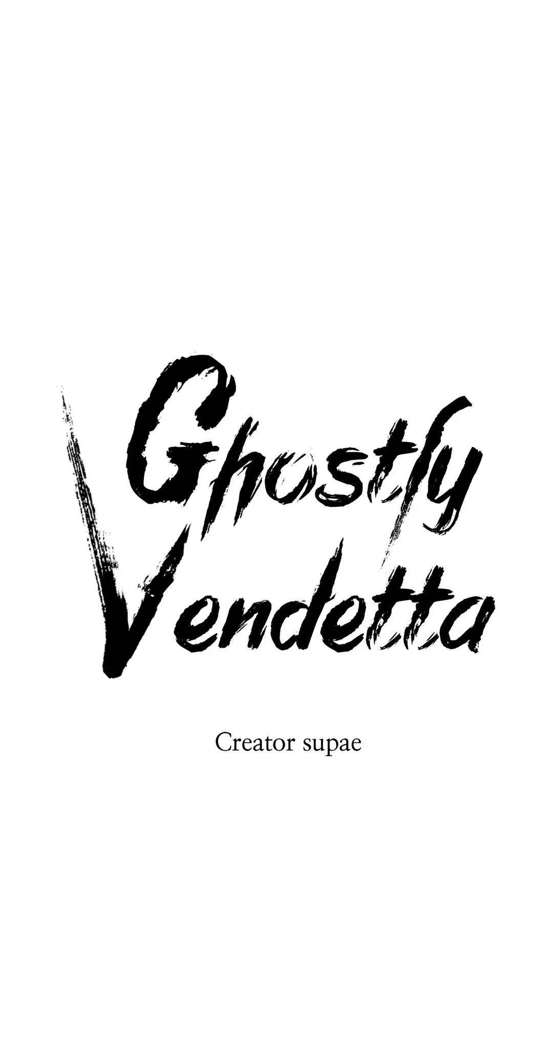 Ghostly Vendetta - Chapter 10 manhwa