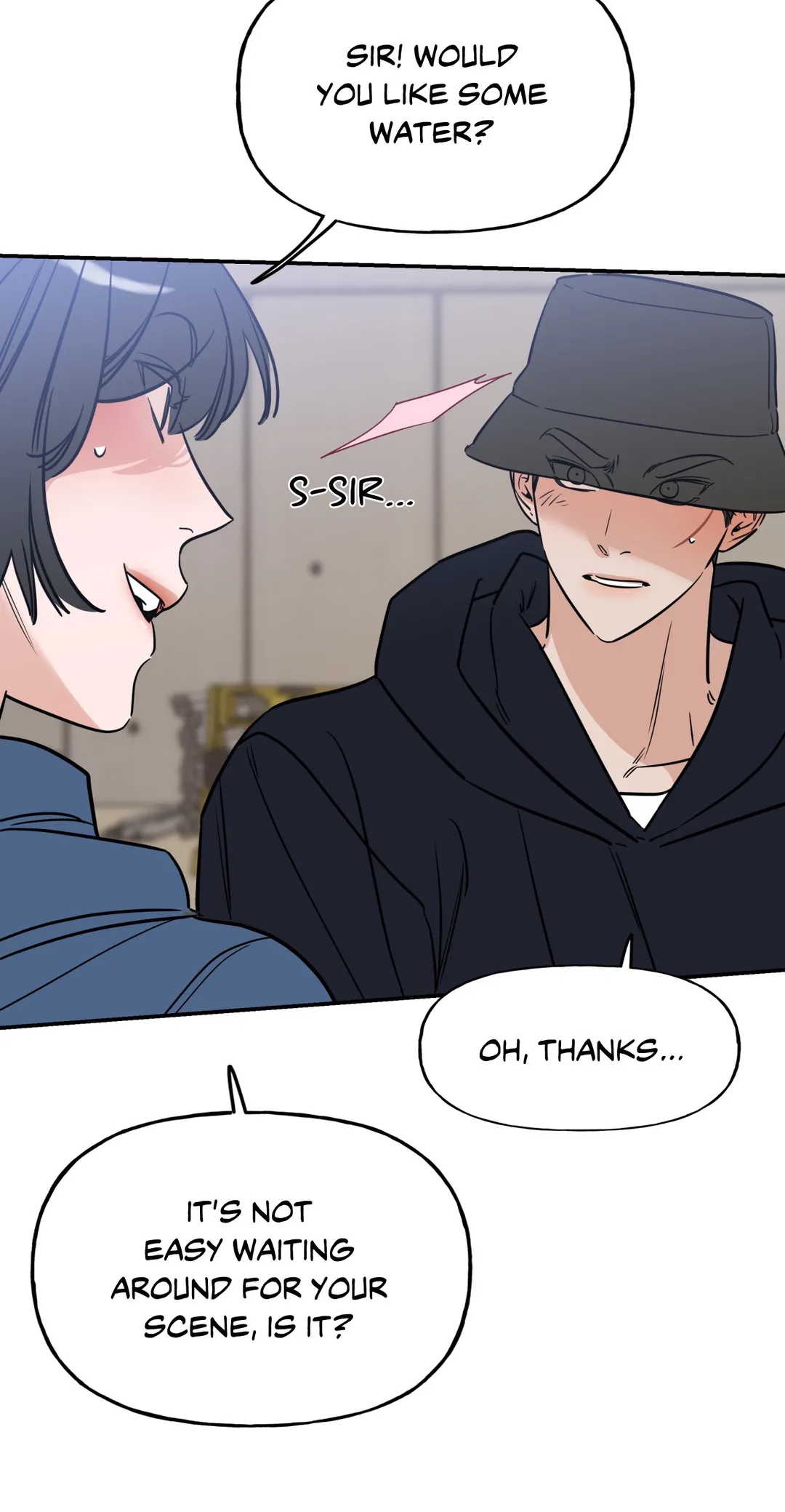 Ghostly Vendetta - Chapter 10 manhwa