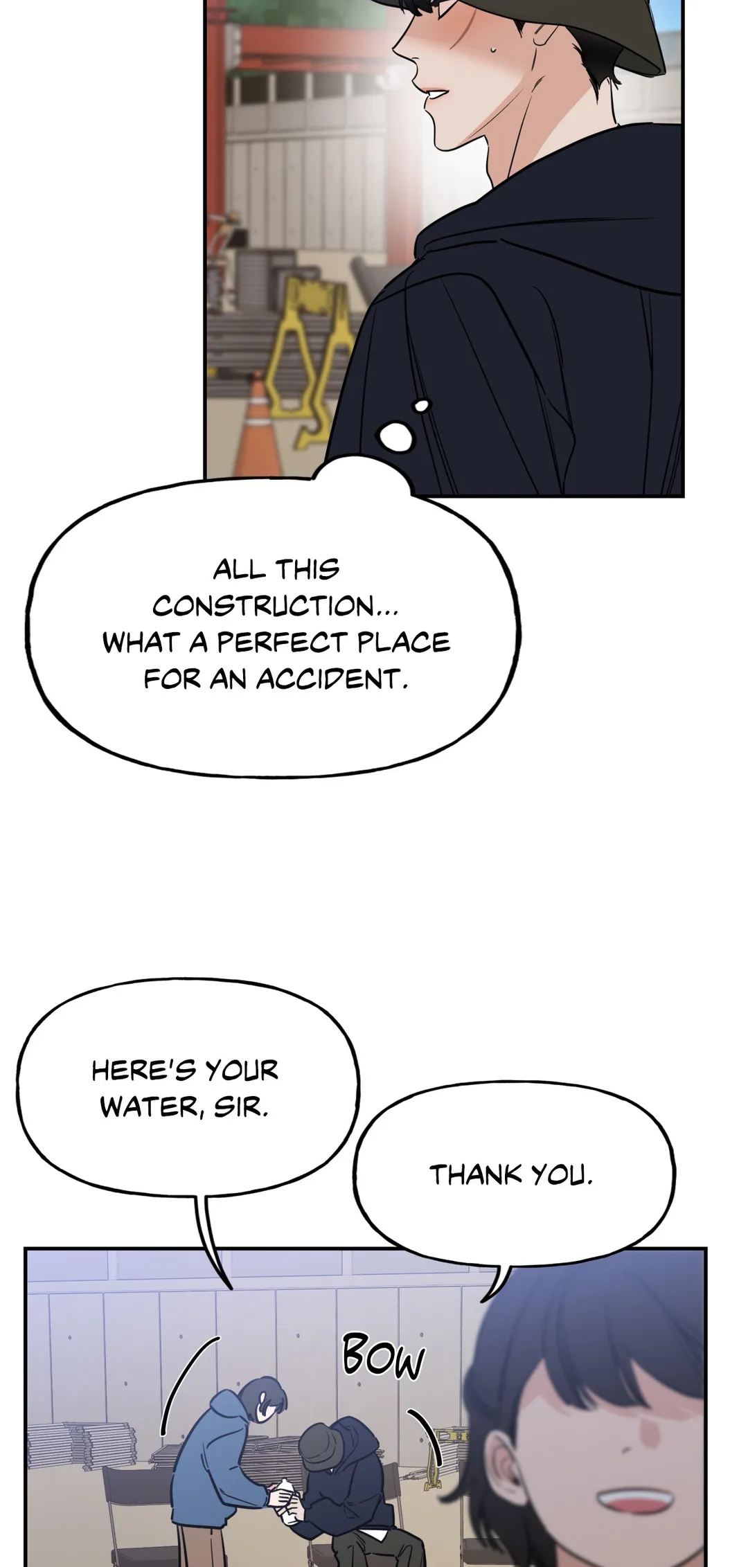 Ghostly Vendetta - Chapter 10 manhwa