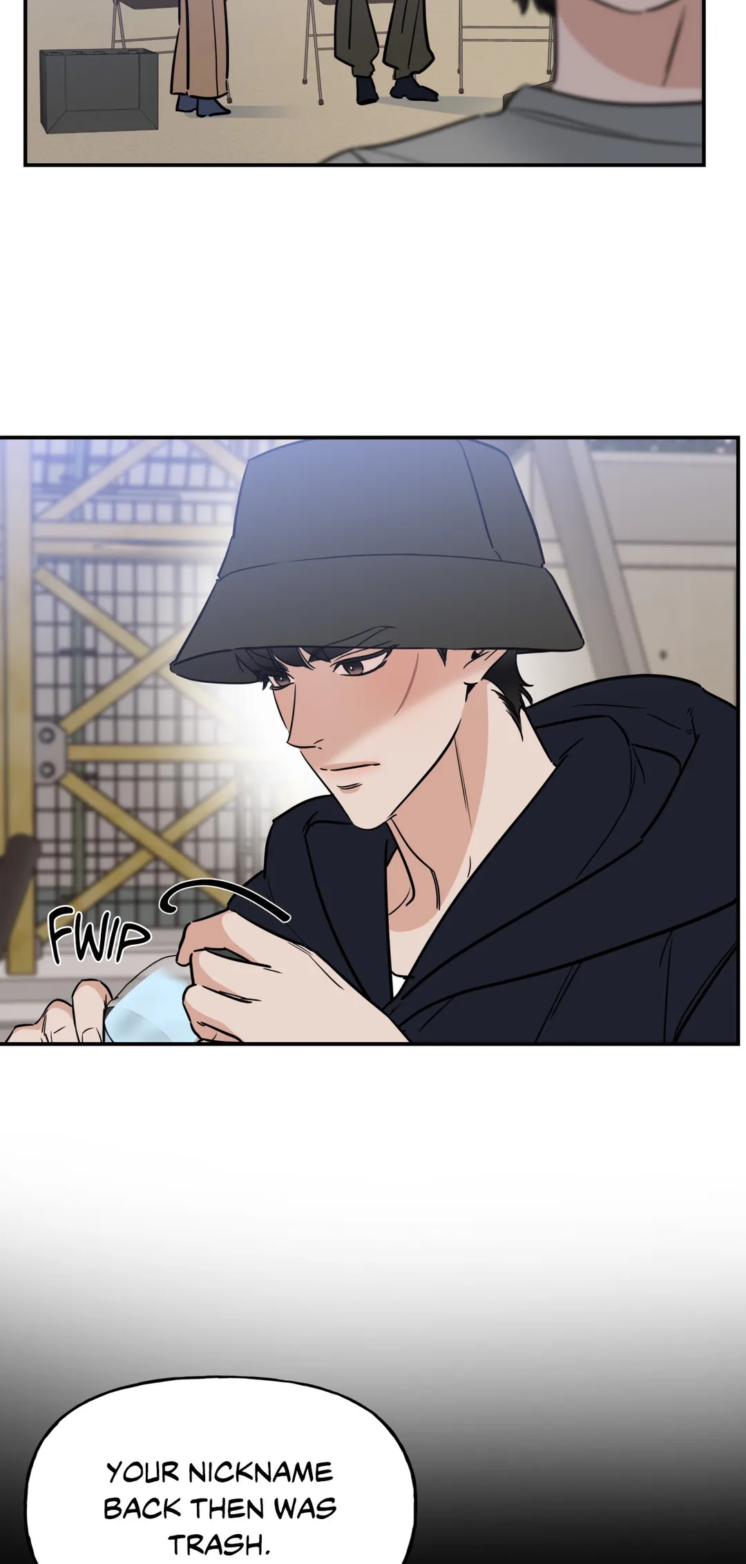 Ghostly Vendetta - Chapter 10 manhwa