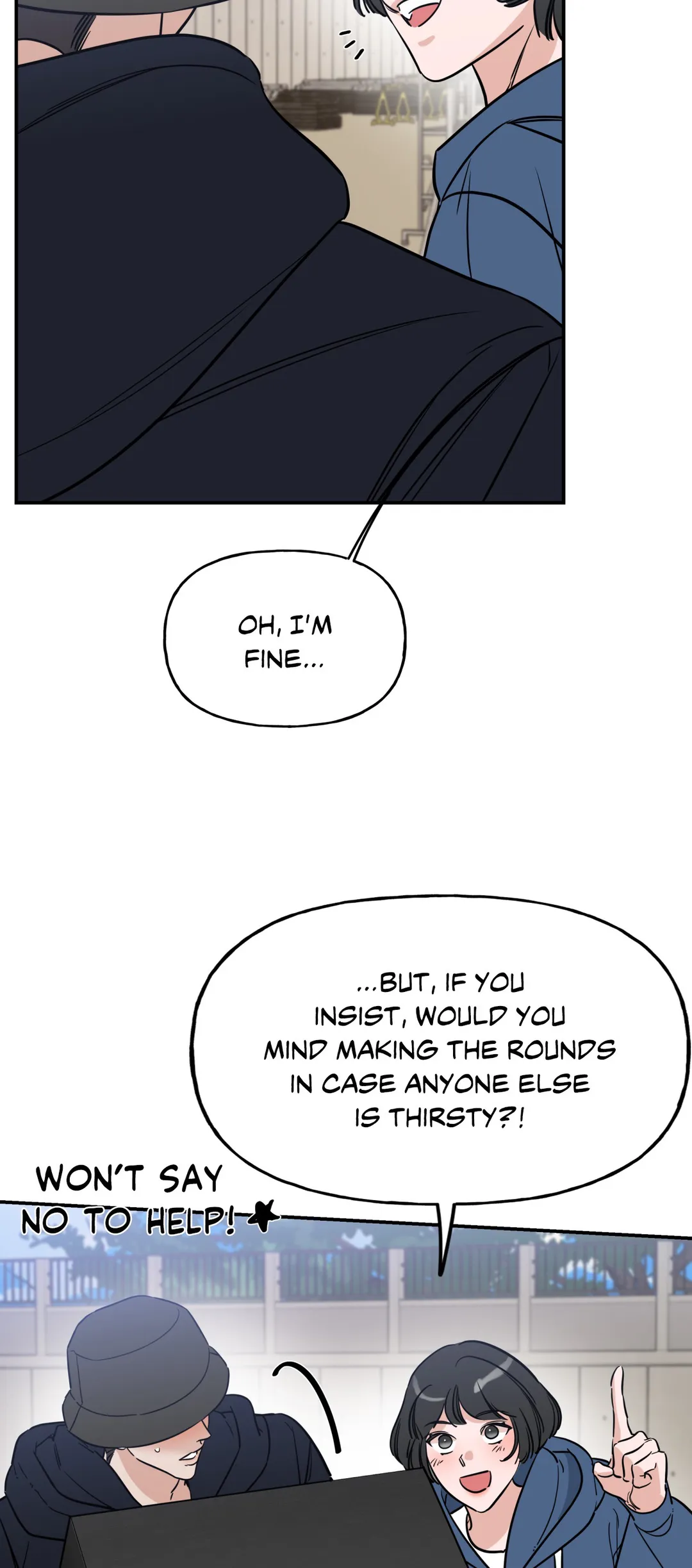 Ghostly Vendetta - Chapter 10 manhwa