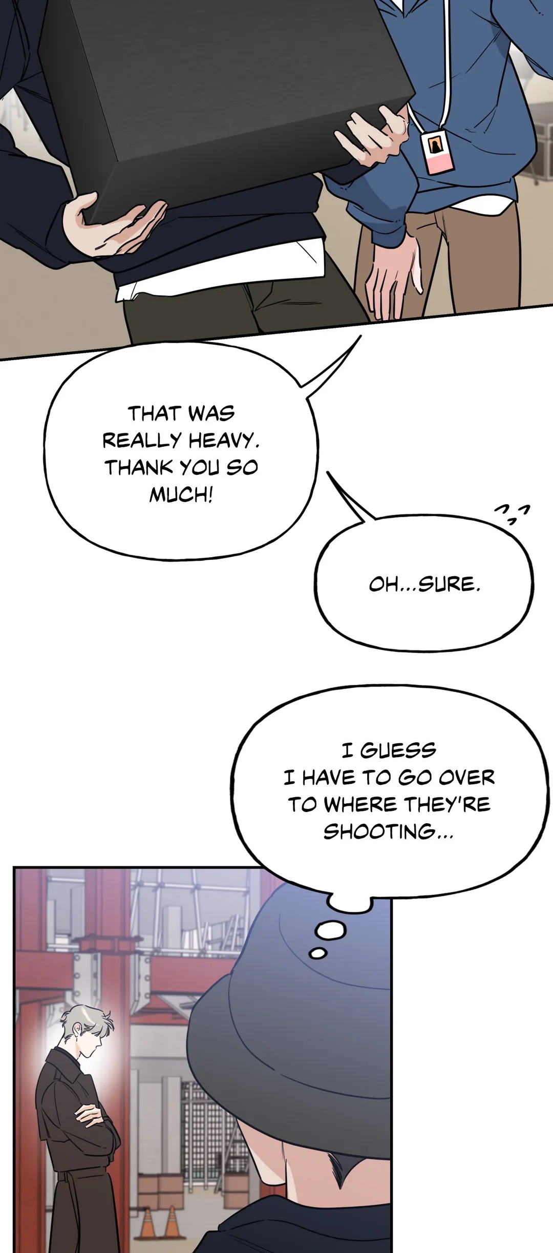 Ghostly Vendetta - Chapter 10 manhwa