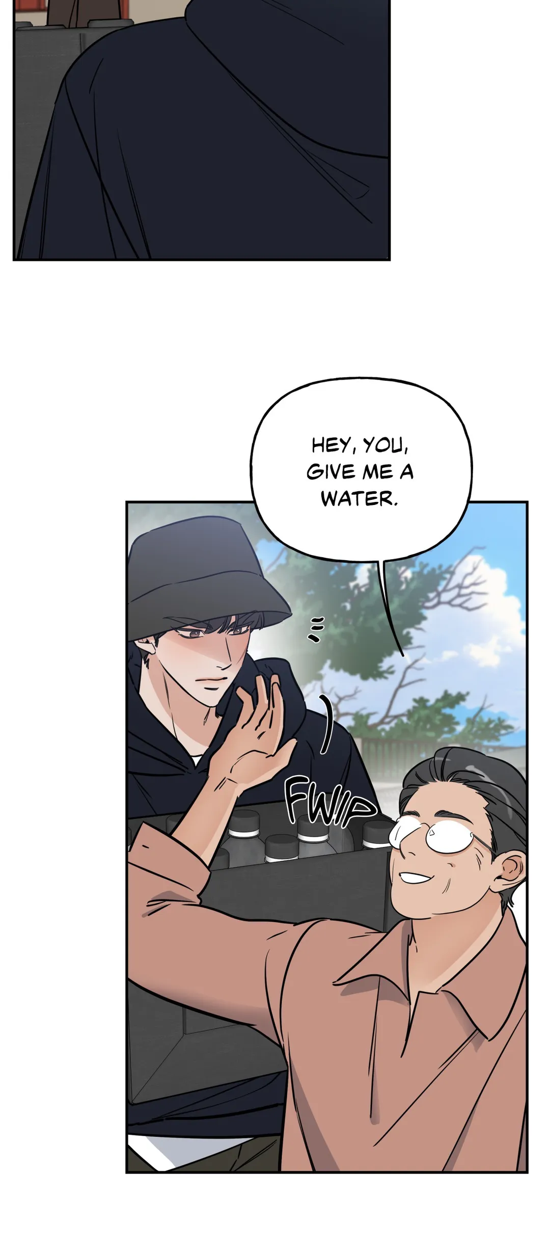 Ghostly Vendetta - Chapter 10 manhwa