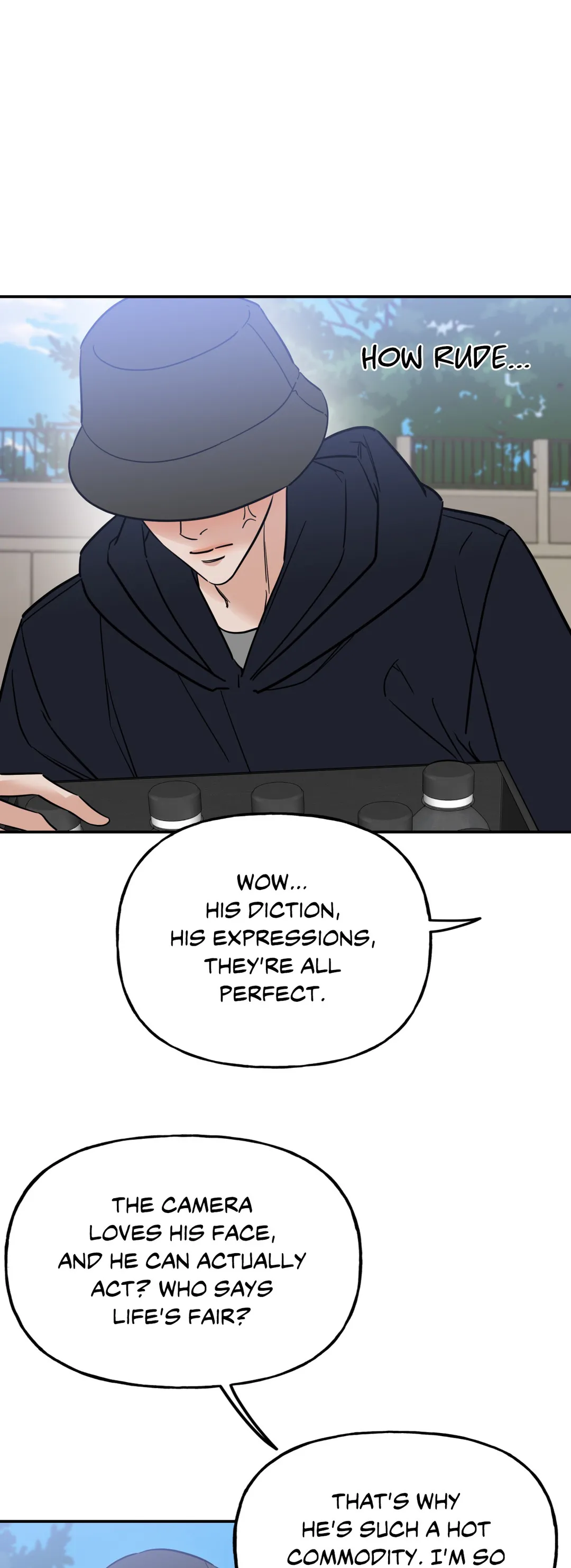 Ghostly Vendetta - Chapter 10 manhwa
