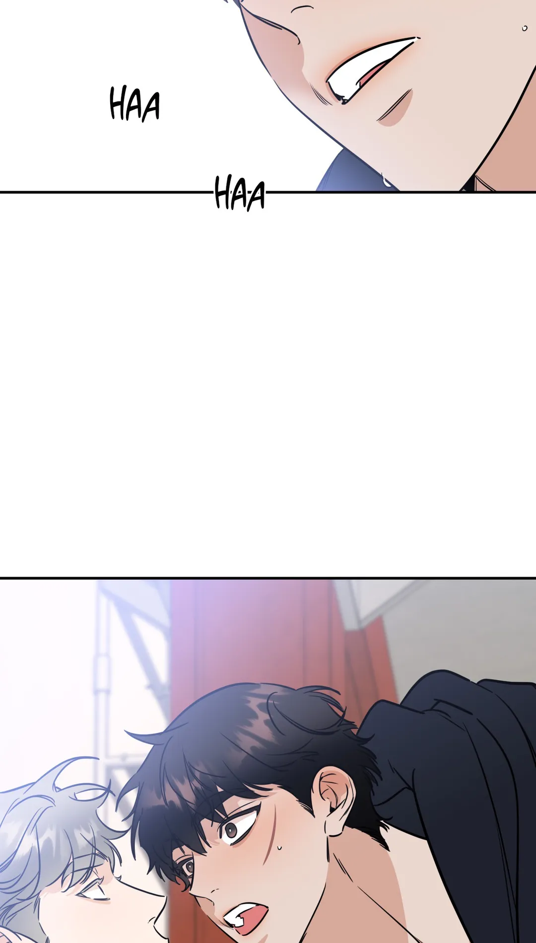 Ghostly Vendetta - Chapter 10 manhwa