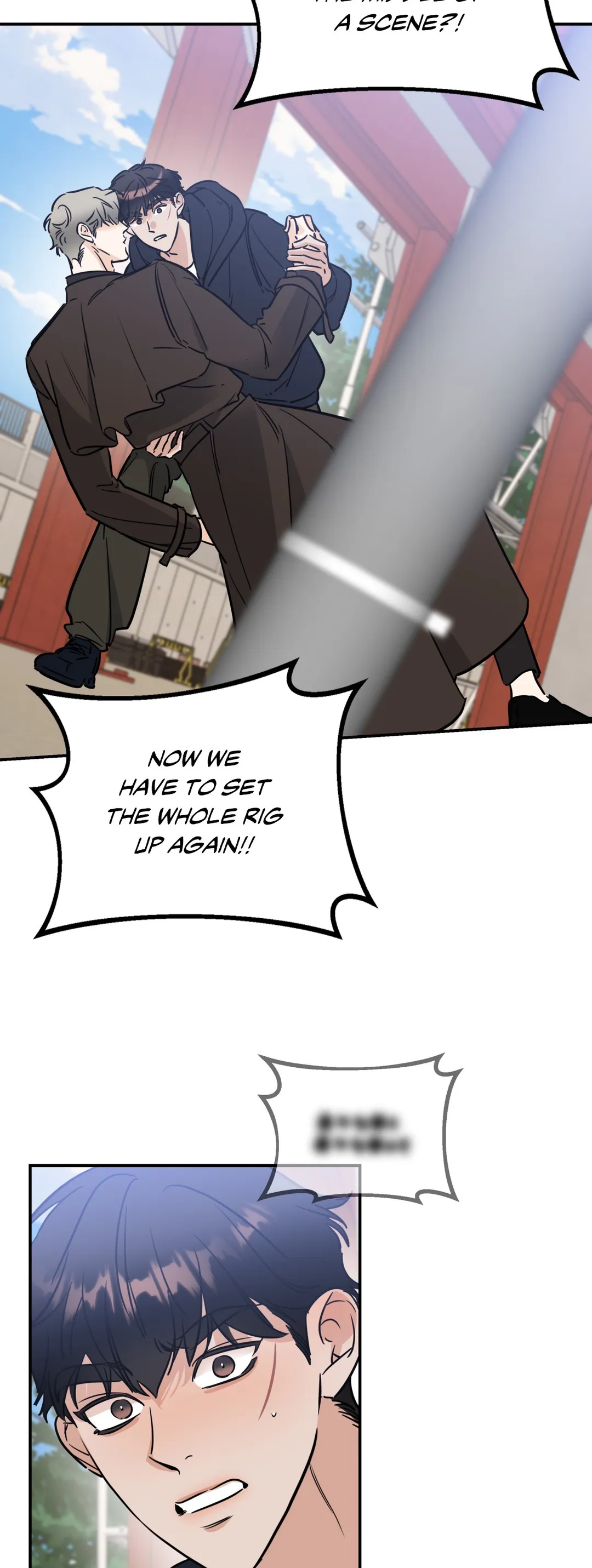 Ghostly Vendetta - Chapter 10 manhwa