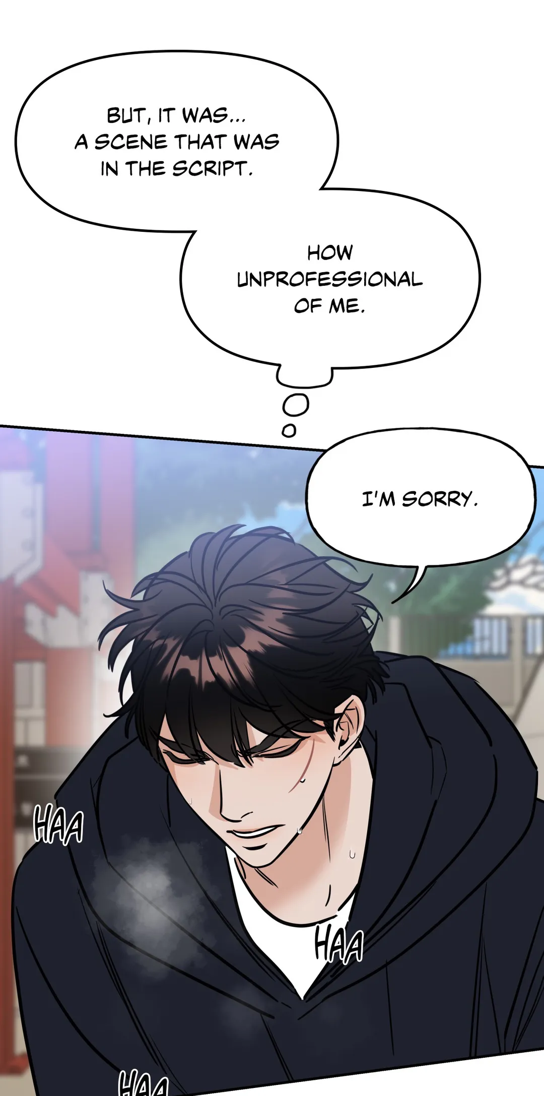 Ghostly Vendetta - Chapter 10 manhwa