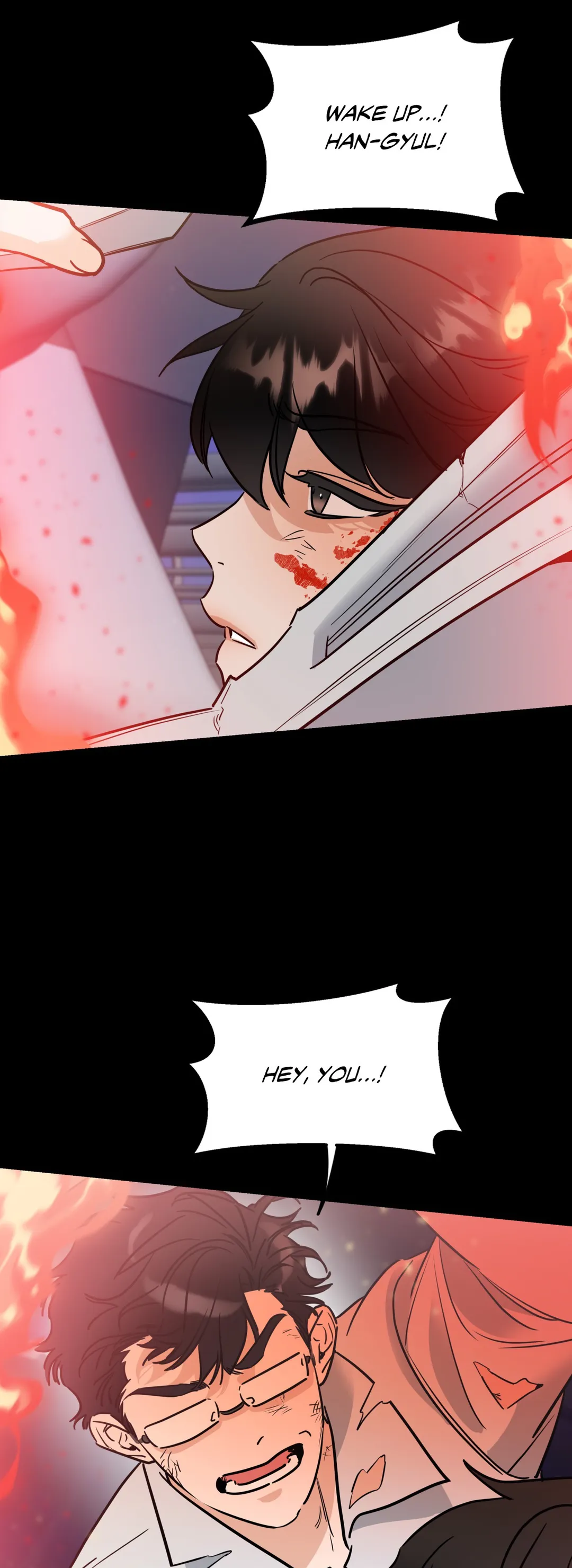 Ghostly Vendetta - Chapter 10 manhwa