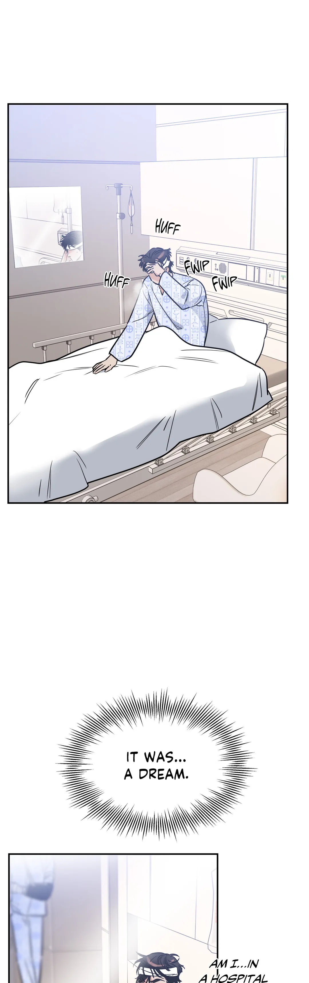 Ghostly Vendetta - Chapter 10 manhwa