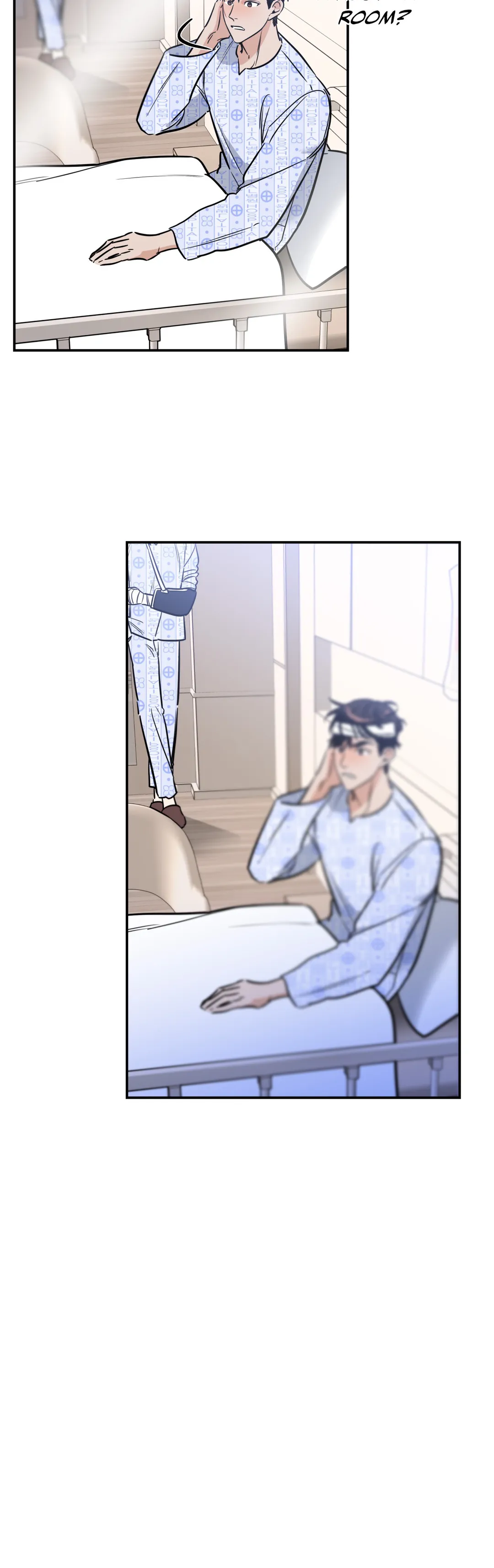Ghostly Vendetta - Chapter 10 manhwa