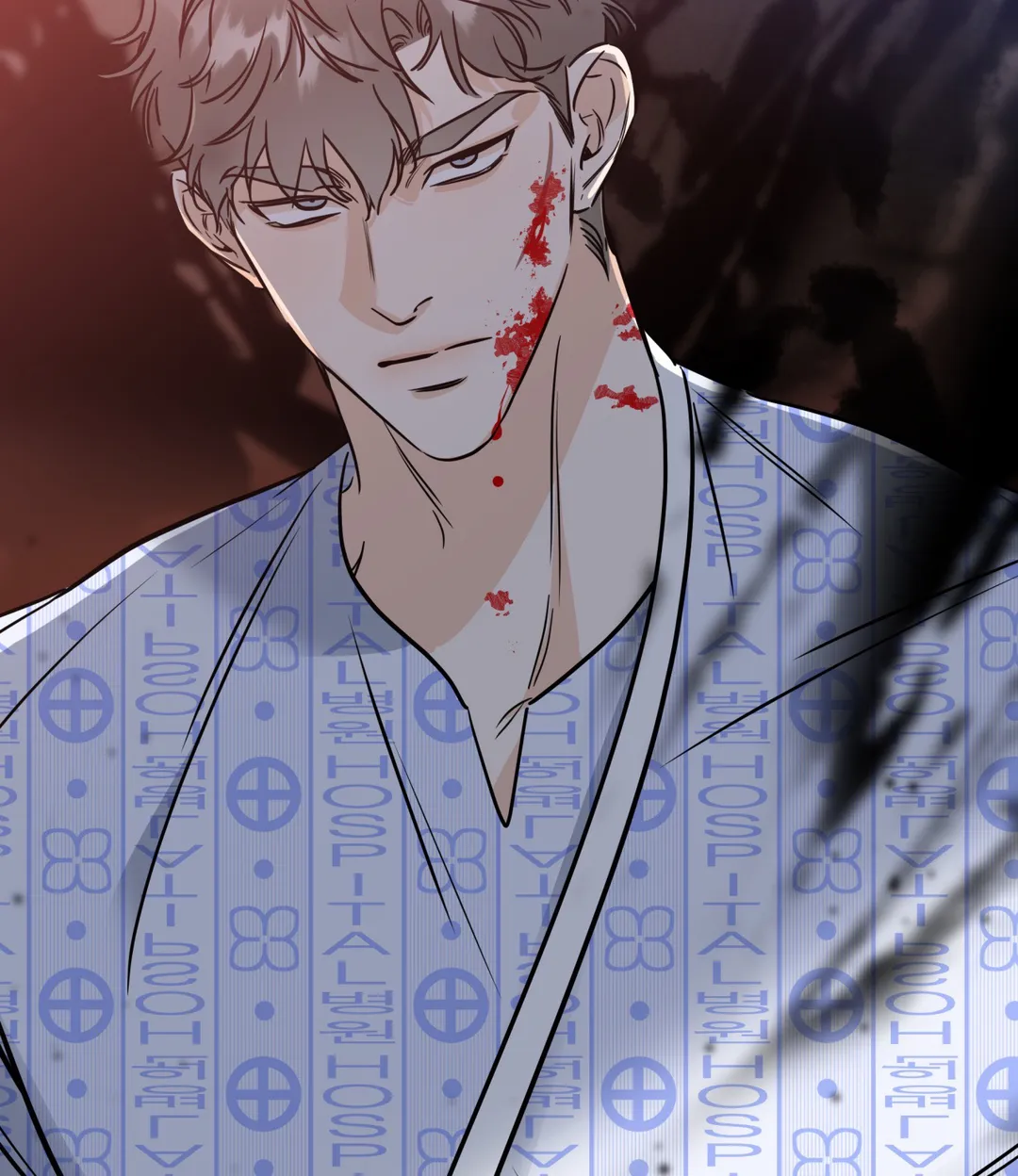 Ghostly Vendetta - Chapter 10 manhwa