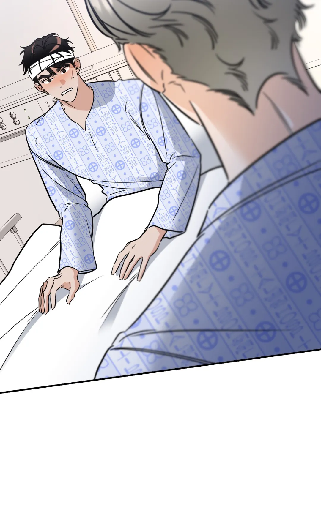 Ghostly Vendetta - Chapter 10 manhwa