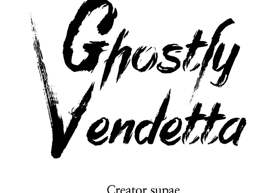 Ghostly Vendetta - Chapter 11 manhwa