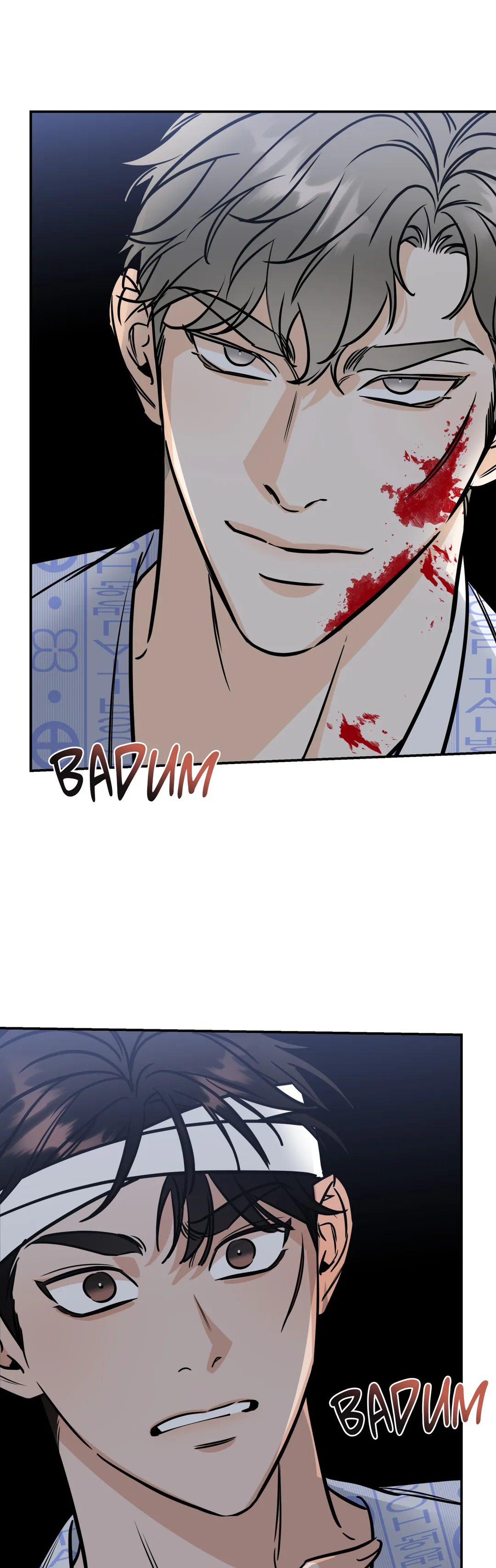 Ghostly Vendetta - Chapter 11 manhwa