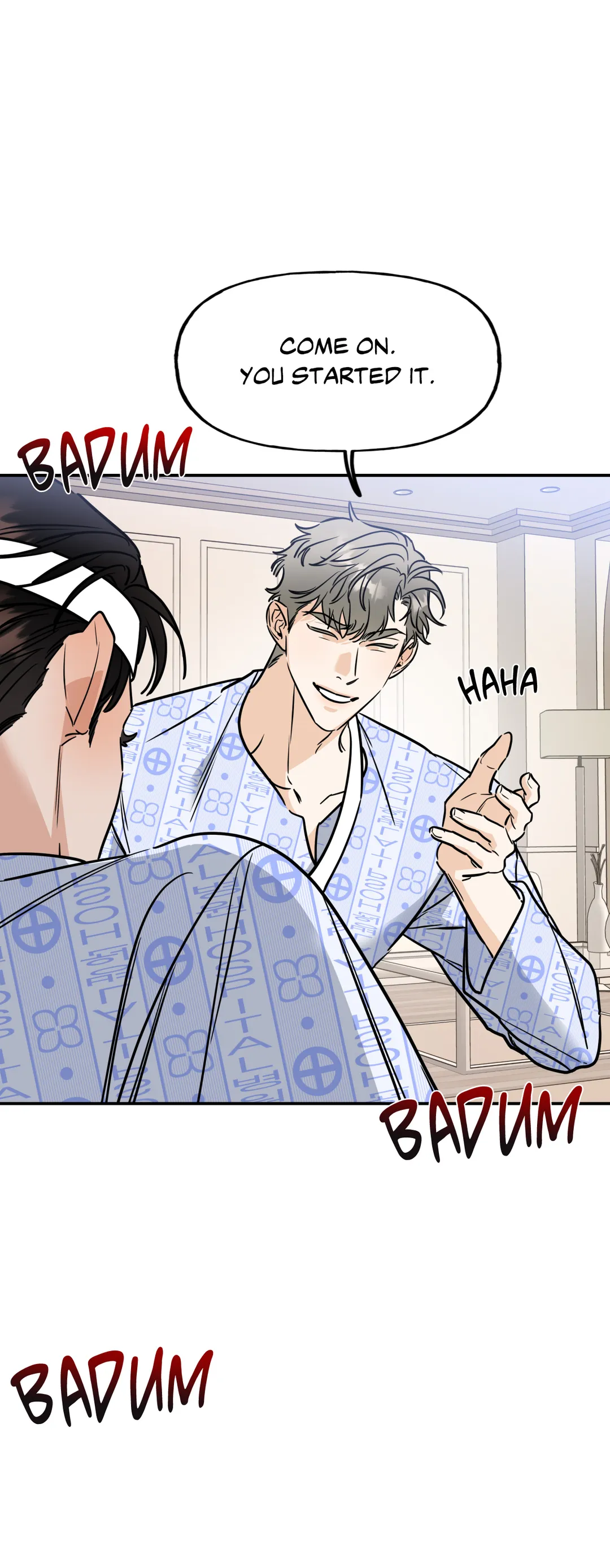 Ghostly Vendetta - Chapter 11 manhwa