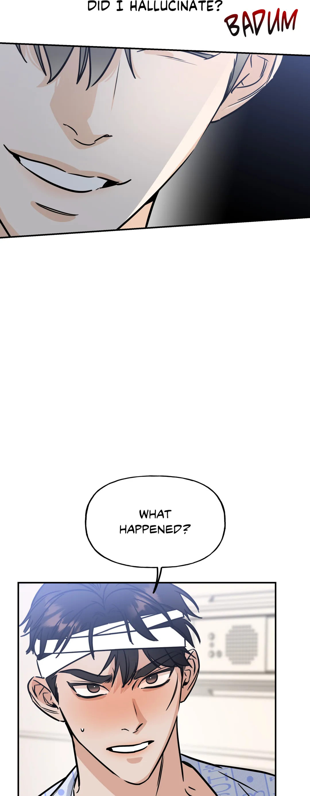 Ghostly Vendetta - Chapter 11 manhwa
