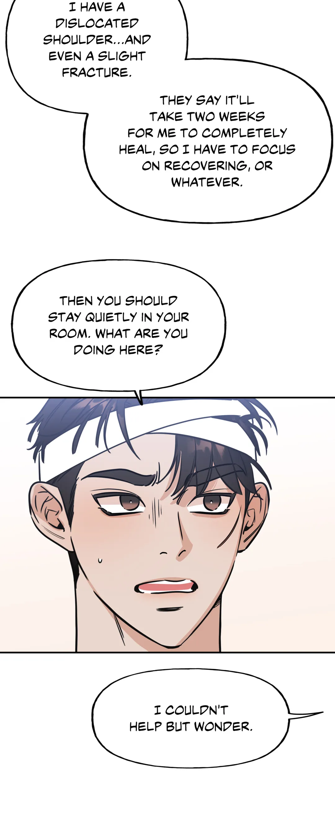 Ghostly Vendetta - Chapter 11 manhwa