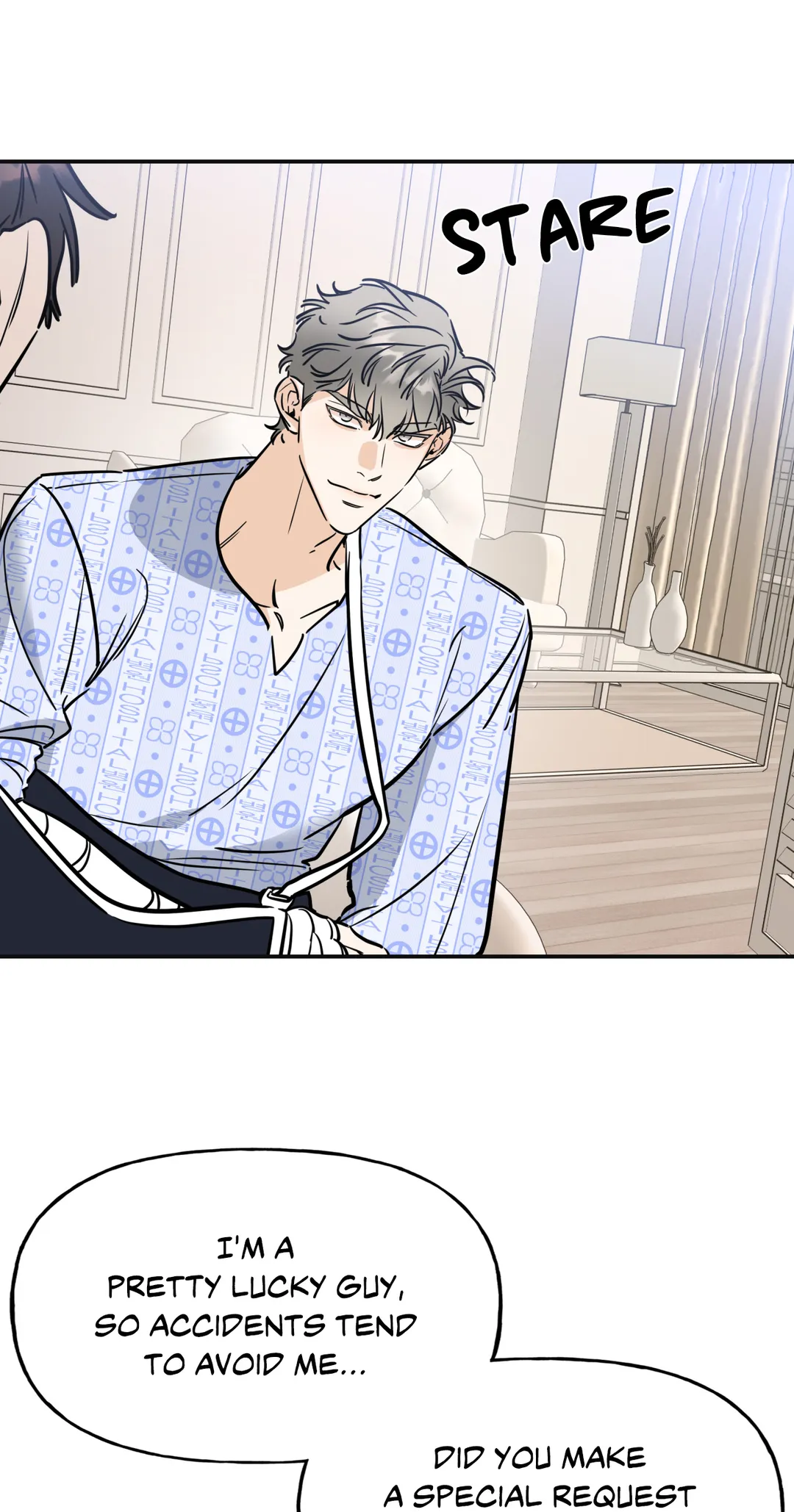 Ghostly Vendetta - Chapter 11 manhwa