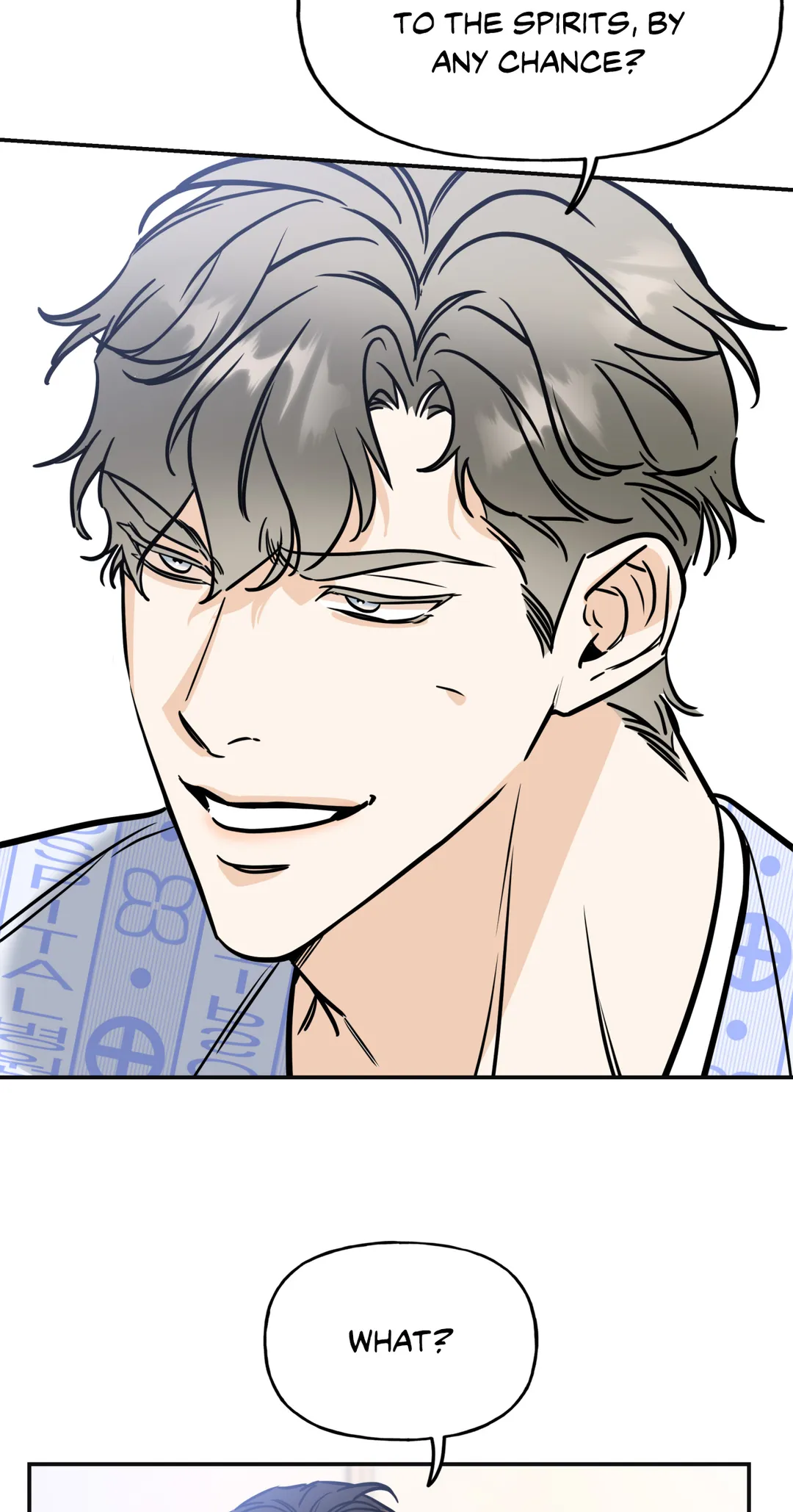 Ghostly Vendetta - Chapter 11 manhwa