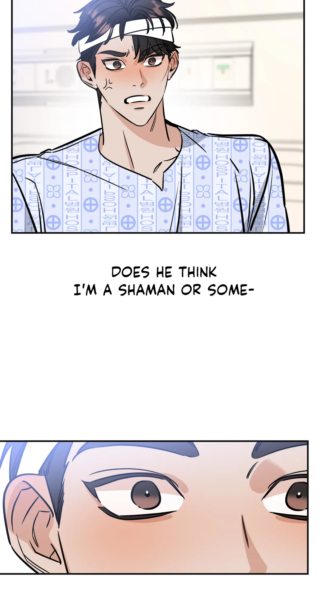 Ghostly Vendetta - Chapter 11 manhwa