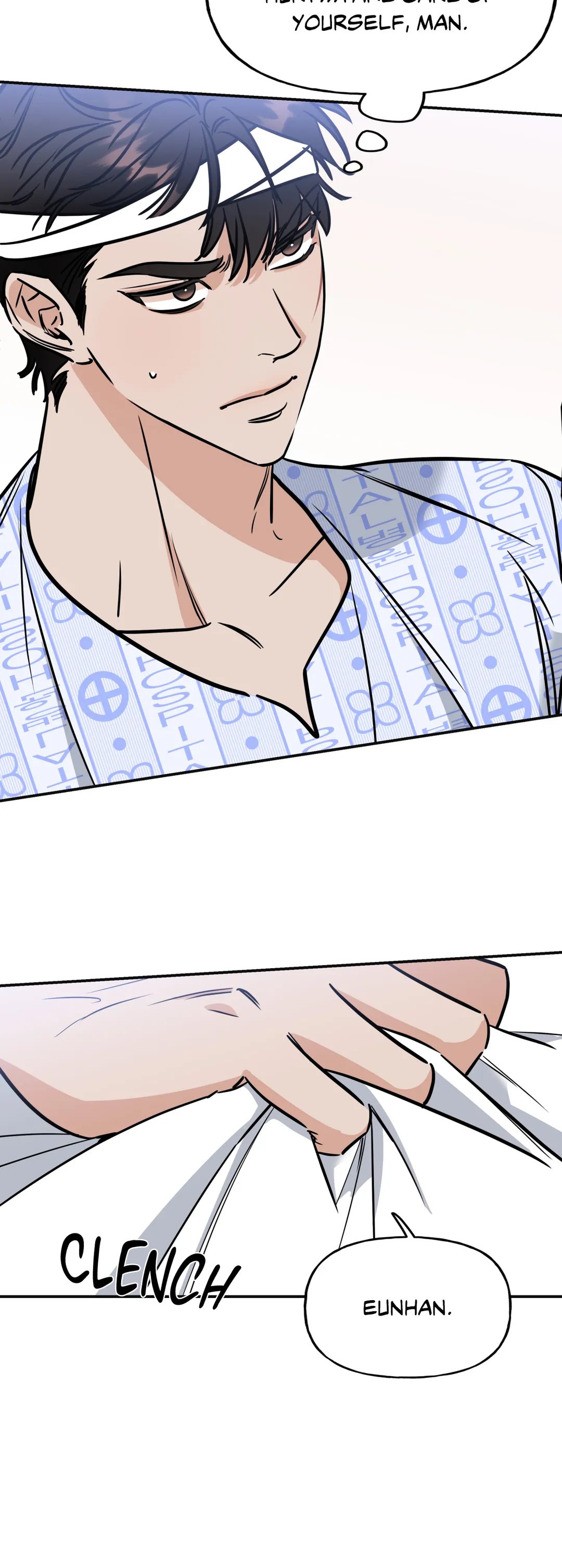 Ghostly Vendetta - Chapter 11 manhwa
