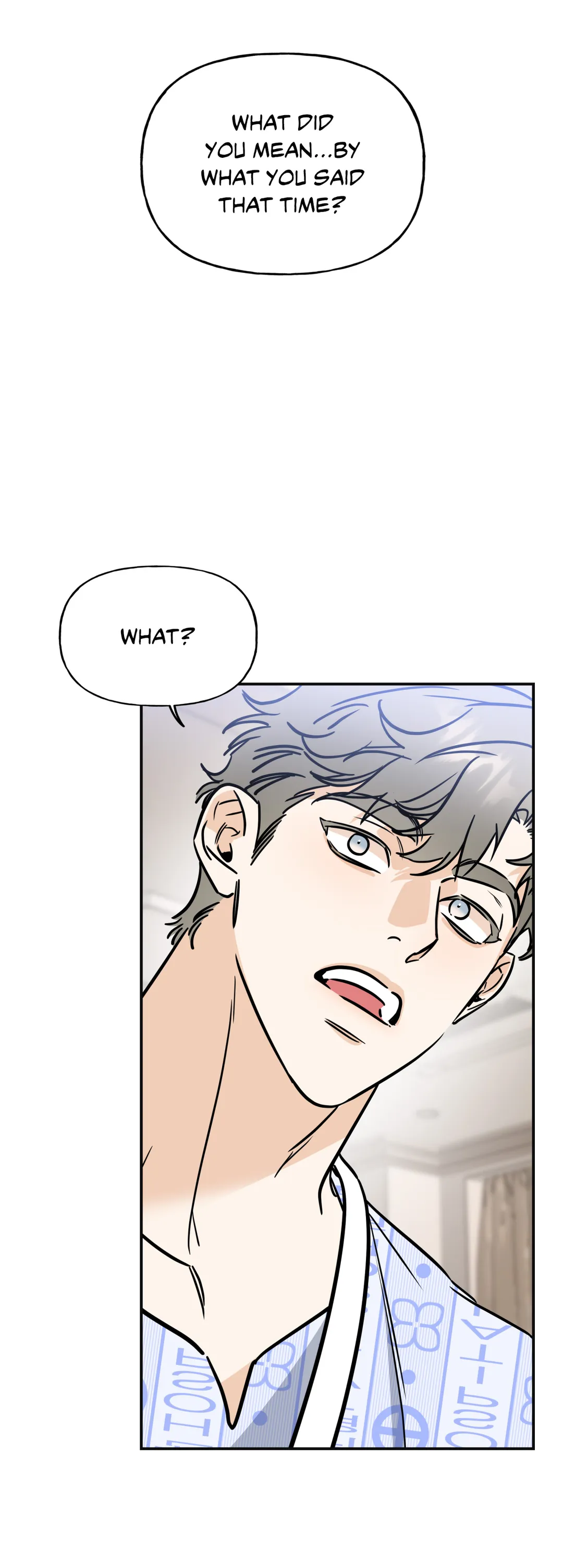 Ghostly Vendetta - Chapter 11 manhwa