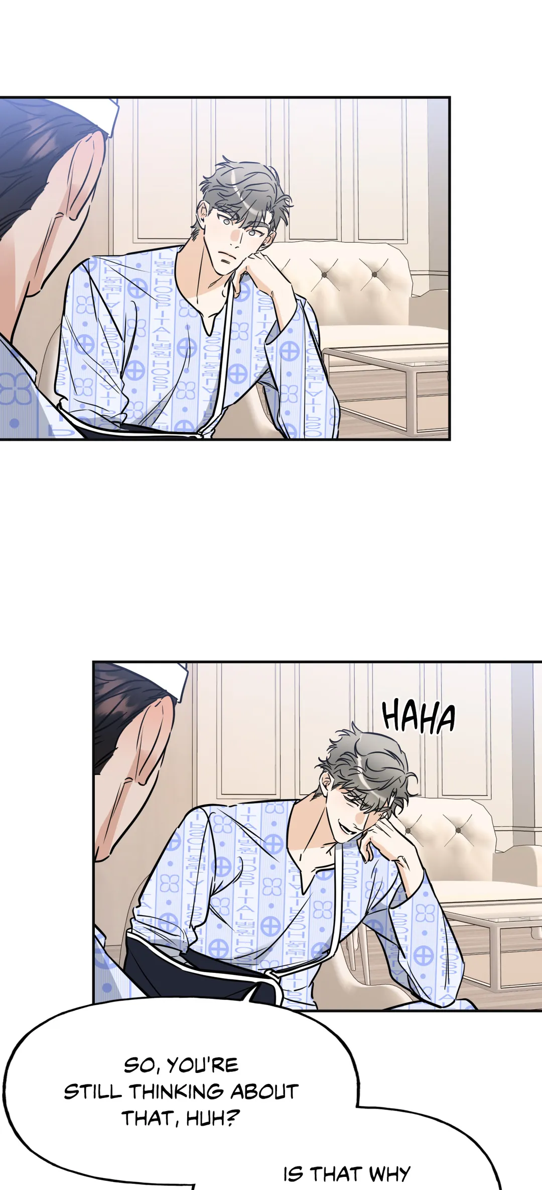 Ghostly Vendetta - Chapter 11 manhwa