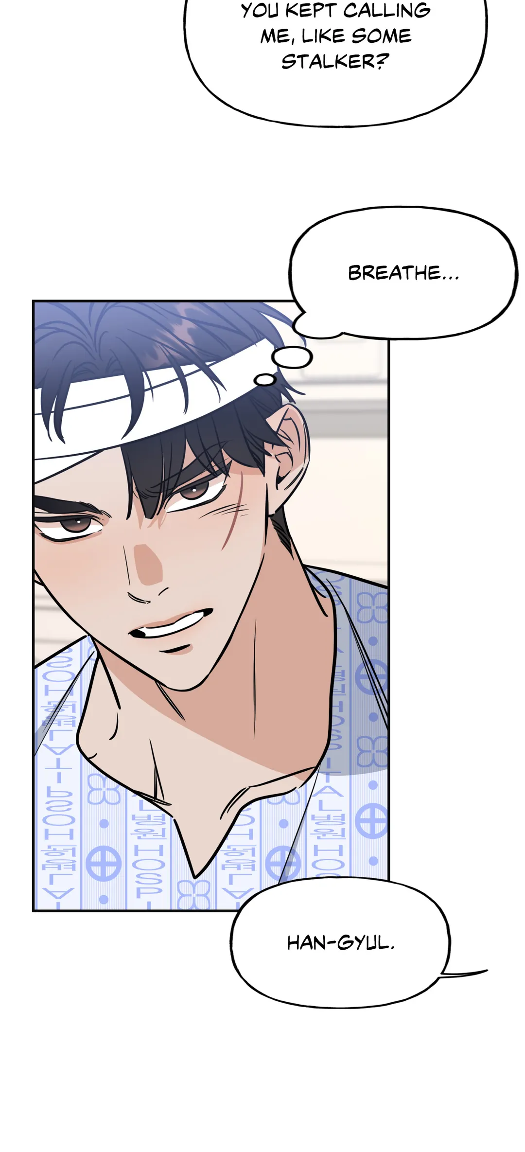 Ghostly Vendetta - Chapter 11 manhwa